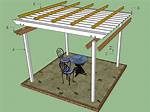 Is It Easy to Build a Pergola?