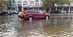 Is It Flooded in Virginia Beach?