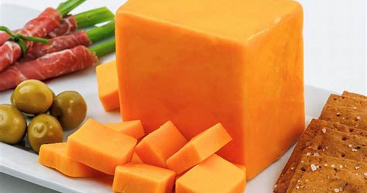 Is It Normal for Cheddar to Have White Spots?