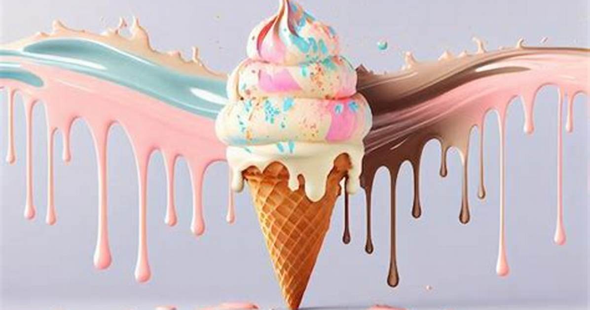 Is It Normal to Chew Ice Cream?