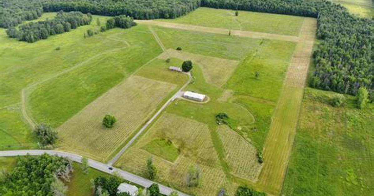 Is It Possible to Buy 50 Acres of Land?