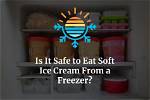 Is It Safe to Eat Ice Cream Made with Liquid Nitrogen?