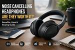 Is It Worth Buying Noise Cancelling Headphones?