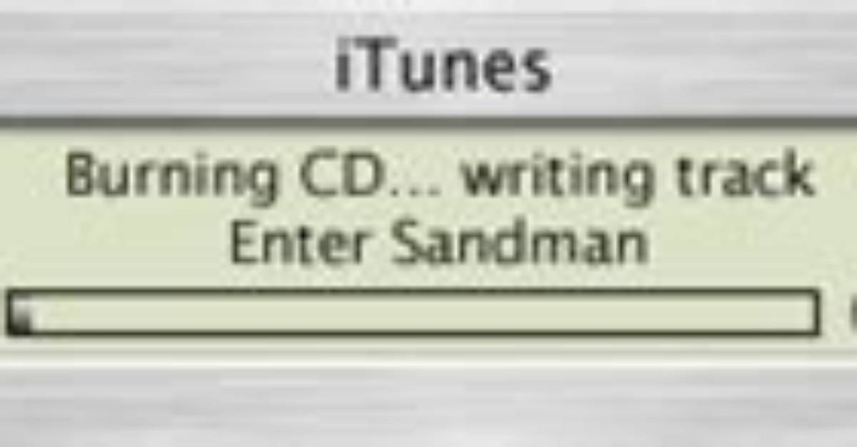 Is iTunes Good for Burning Cds?
