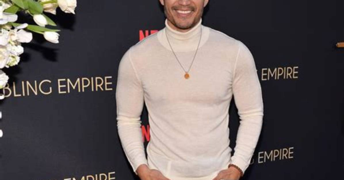 Is Kevin Kreider Gay? Bling Empire Cast Sexuality – Does He Have a Boyfriend?