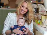 Is Lauryn Ricketts Pregnant Again? Everything About Her Husband and Married Life