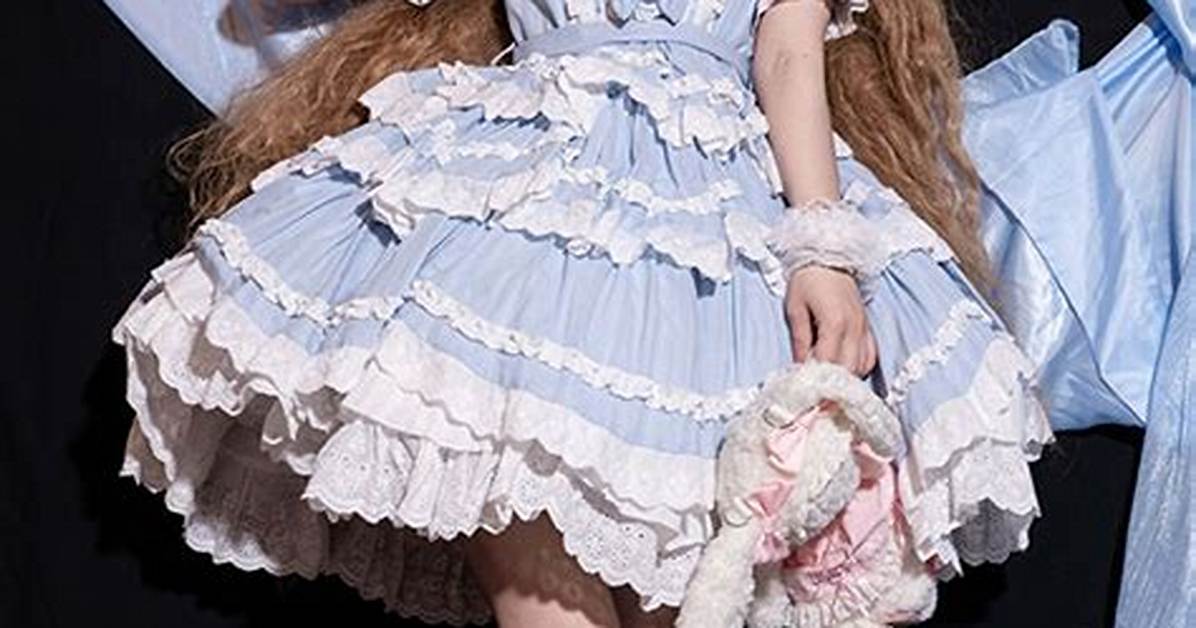 Is Lolita Fashionable?