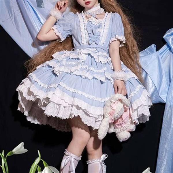Is Lolita Fashionable?