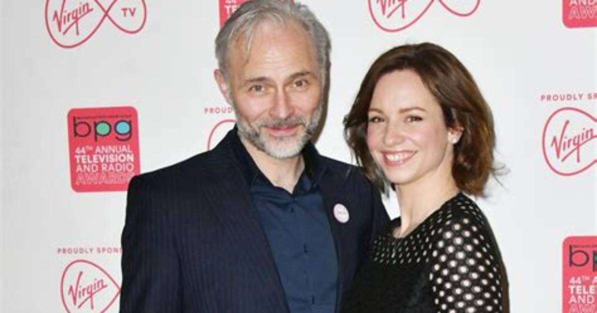 Is Mark Bonnar Related to David Tennant?