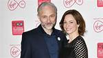 Is Mark Bonnar Related to David Tennant?