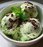 Is Mint Ice Cream Popular?