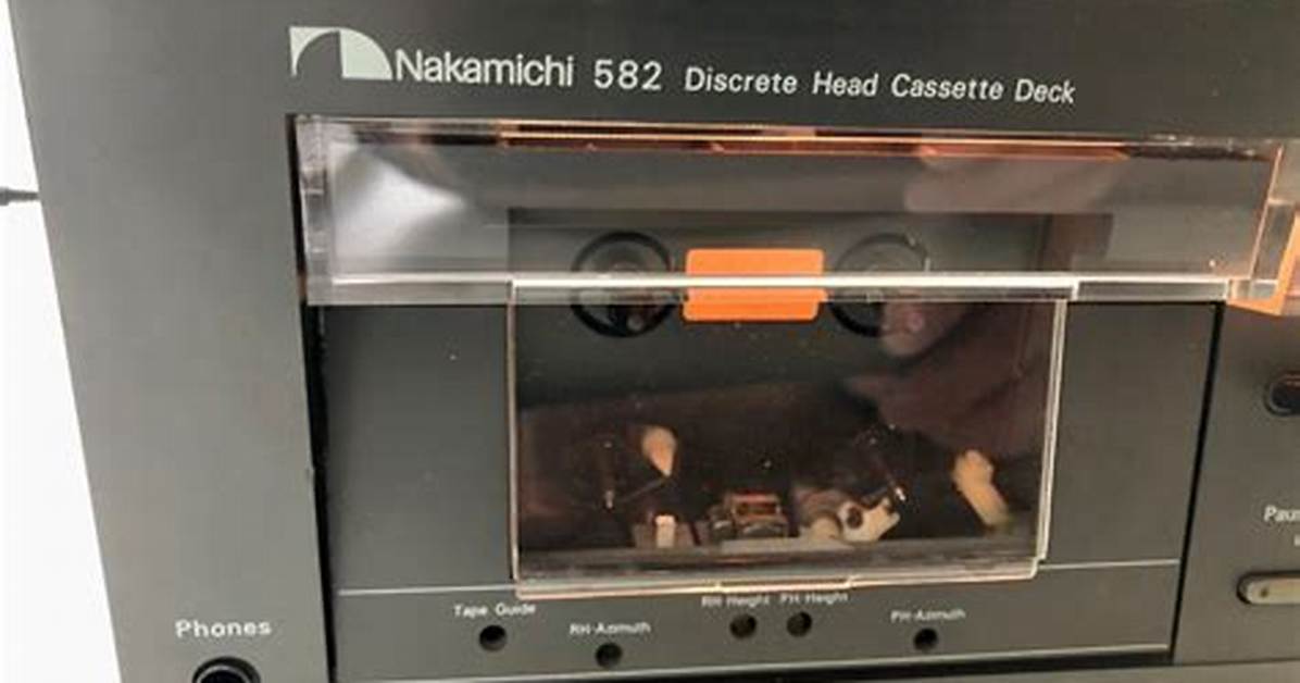 Is Nakamichi Still a Good Brand?
