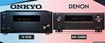 Is Onkyo or Denon Better?