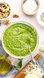 Is Pesto a Sour