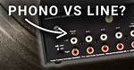 Is Phono Input the Same as Aux?