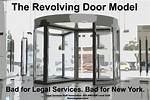 Is Revolving Door Legal?