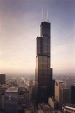 Is Sears Tower the Tallest Building in the World?