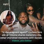 “Is She Pregnant Again? ” Chioma and Davido Spark Second Pregnancy Rumors