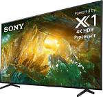 Is Sony X800G a Smart Tv?