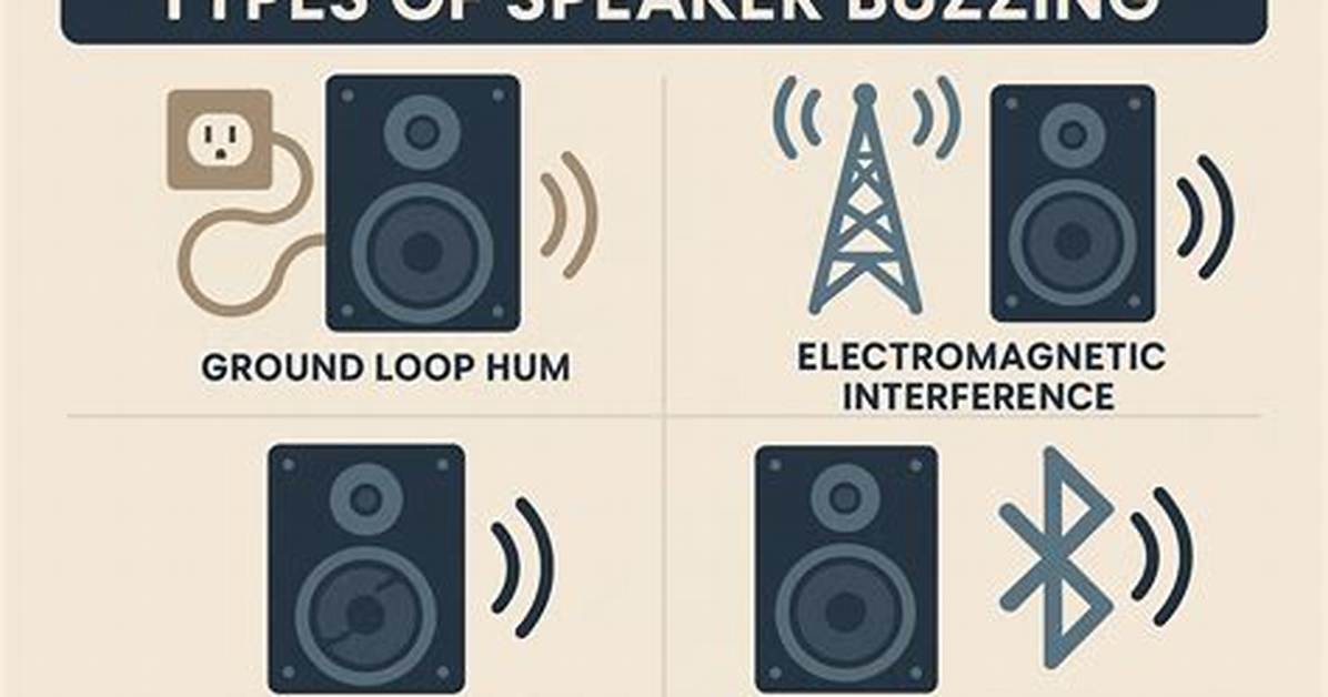 Is Speaker Buzzing Normal?