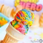 Is Superman Ice Cream One Flavor?