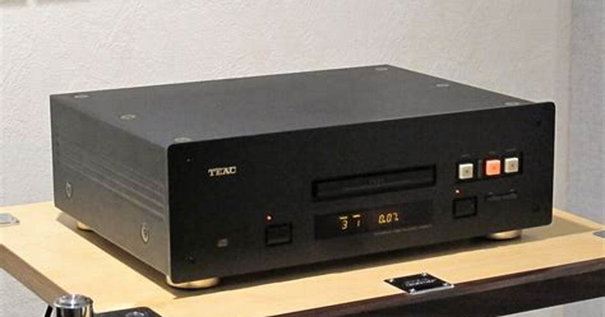 Is Teac Good Brand?