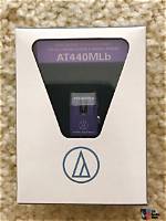 Is the At440Mlb the Same Cartridge as the At120Eb?