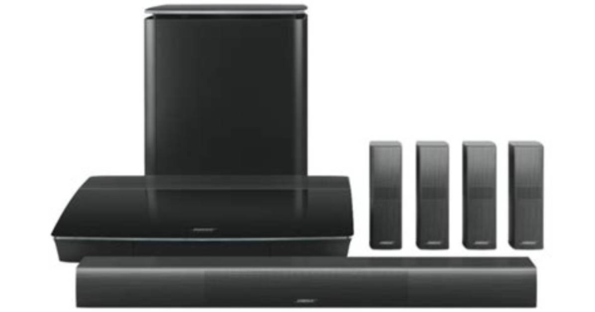 Is the Bose Lifestyle Surround Sound System Good?