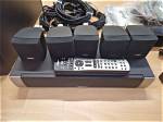 Is the Bose Media Center a Class 1 Laser?