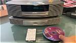 Is the Bose Multi Cd Changer out of Warranty?