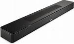 Is the Bose Sound Bar Compatible with Bluetooth?