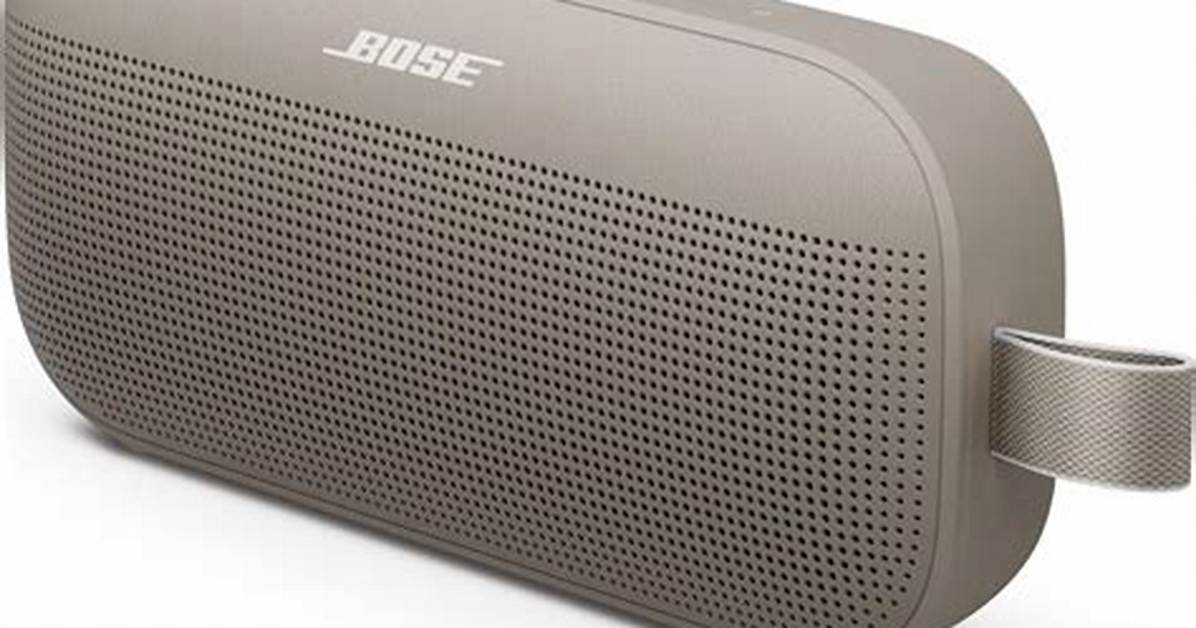 Is the Bose Soundlink Air Bluetooth?