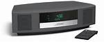 Is the Bose Wave Radio Compatible with Bluetooth?