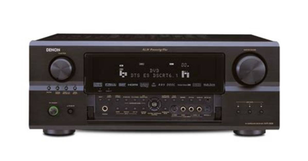Is the Denon 3806 Avr a Good Receiver?