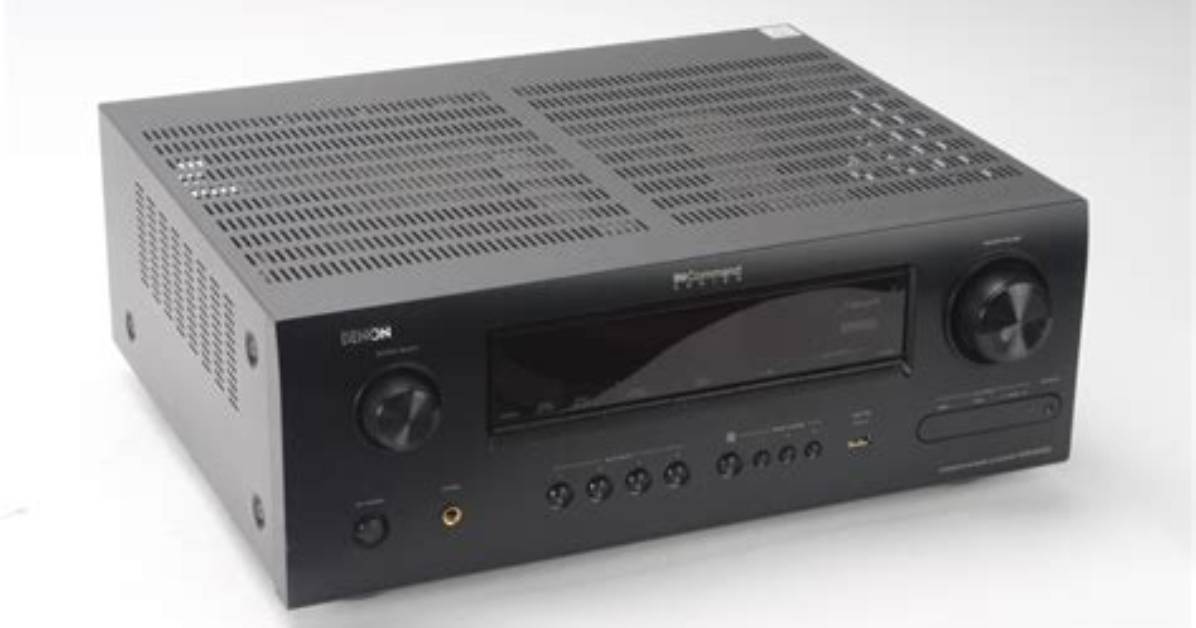 Is the Denon Avr-3312Ci an Apple-Hip Receiver?