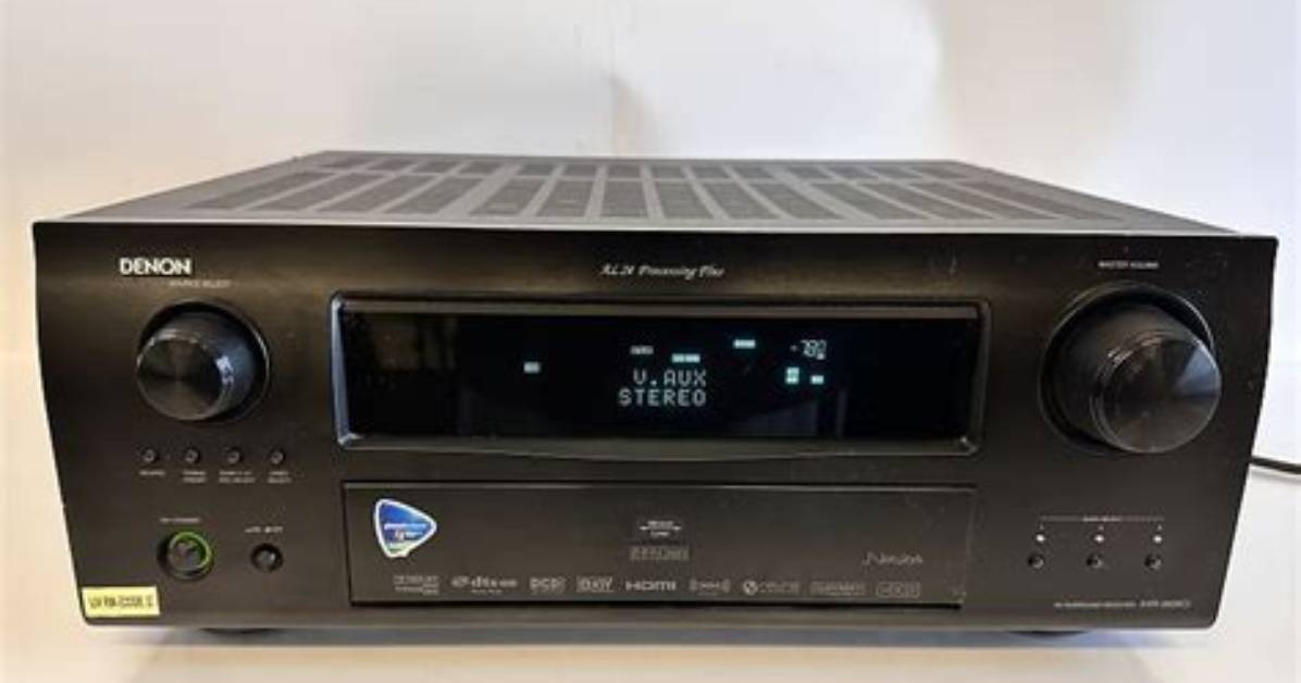 Is the Denon Avr 3808Ci the Same Model?