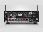 Is the Denon Avr-X2400H an in Command Receiver?
