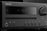 Is the Denon D-T1 a Hifi System?