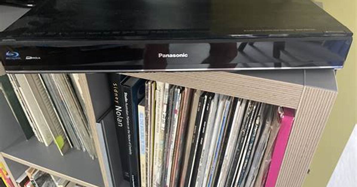 Is the Dmr-Pwt520 Blu Ray Disc Player Full Hd?