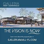 Is the Galleria at Fort Lauderdale Now Open?