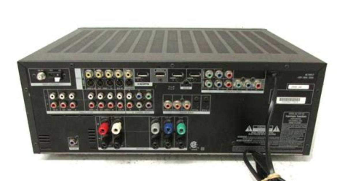 Is the Harman Kardon Avr 154 a Universal Remote?