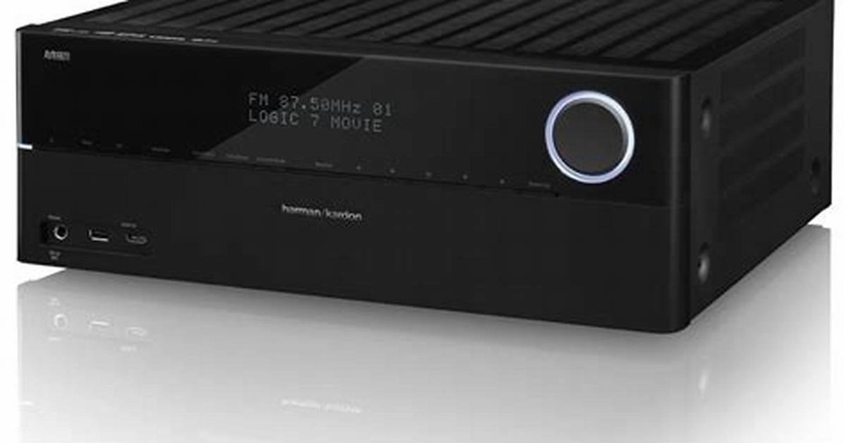 Is the Harman Kardon Avr 2700 in Standby Mode?