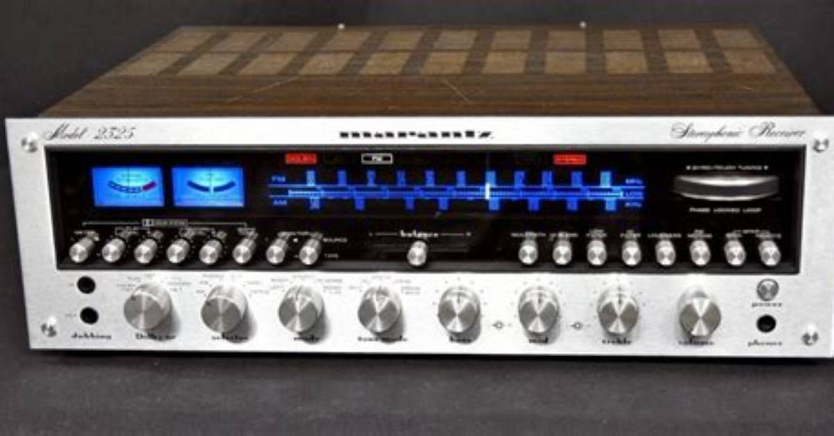 Is the Marantz 2325 a Good Sound System?