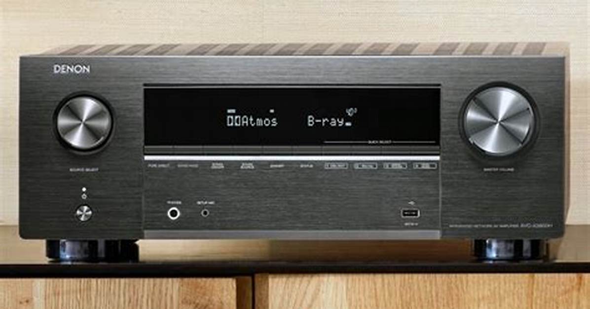 Is the New Denon Avr Going to Have Bugs?