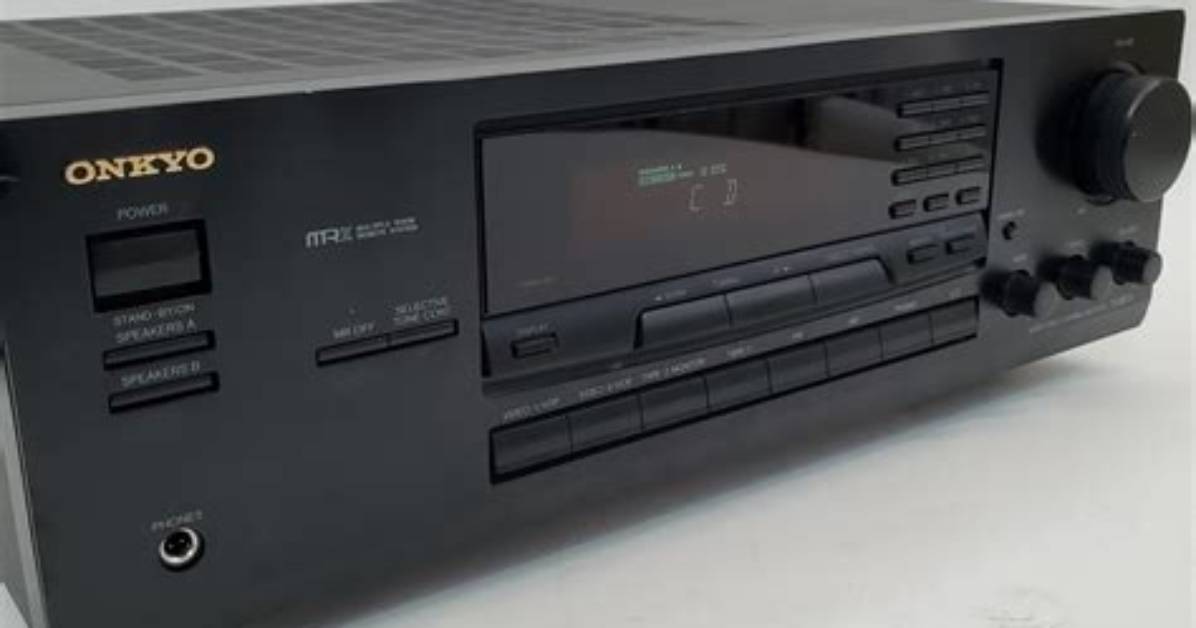 Is the Onkyo Tx-8511 Audio Video Control Receiver Good?