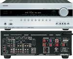 Is the Onkyo Tx-Sr607 a Graphical Av Receiver?