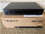 Is the Oppo 103D a Good Audio Player?