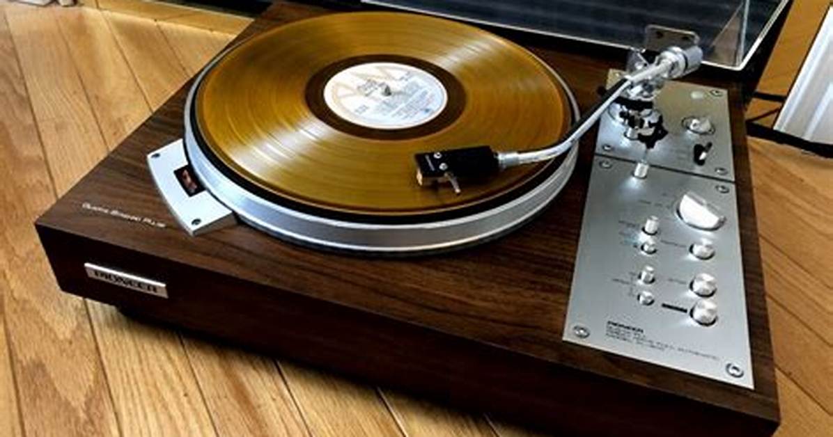 Is the Pioneer Pl-570 a Direct Drive Turntable?