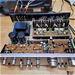 Is the Pioneer Sa-7500 an Integrated Amplifier?