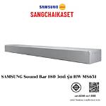 Is the Samsung Hw-Ms651 a Good Sound Bar?